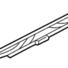 Blade Re W/Wipr - Infiniti (B879041G05) 7 Blade Re W/Wipr - Infiniti (B879041G05)