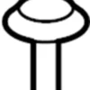 Screw - Infiniti (01456A6051) 6 Screw - Infiniti (01456A6051)