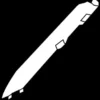 Body A-Pillar Trim Panel - Infiniti (G6912-1A60A)