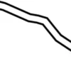 Rubber Strip - Infiniti (65810-1CA0A)