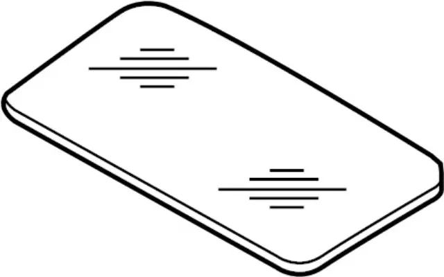 Sunroof Panel - Infiniti (91210-JK14A)