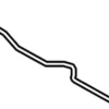 Oil Tube - Infiniti (49542-JK61B)