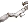 Exhaust Pipe - Infiniti (200209PA0A)