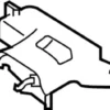 Hood Lock Stay Assembly - Infiniti (62550-4GA0A)