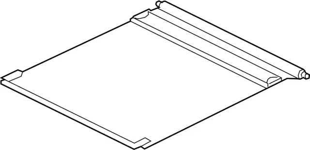Sunroof Cover - Infiniti (91250-1A69A) 1 Sunroof Cover - Infiniti (91250-1A69A)
