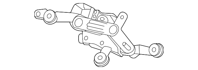 Wiper Motor - Infiniti (288157JA0A) 1 Wiper Motor - Infiniti (288157JA0A)