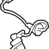 Camera - Infiniti (28442-6HL0B)
