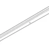 Right Sill Cover - Infiniti (76850-4AM7A)