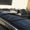 Black Roof Rail Crossbars - Infiniti (T99R1-6SA1D)