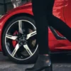 20Inch Charcoal Metallic Performance Wheel - Infiniti (T99W1-5CH0B)