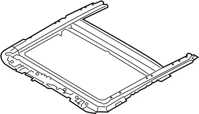 Sunroof Frame - Infiniti (91350-5CA1A)