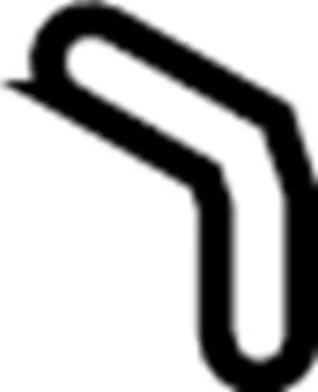 Exhaust Muffler Bracket - Infiniti (504721LA0A) 1 Exhaust Muffler Bracket - Infiniti (504721LA0A)
