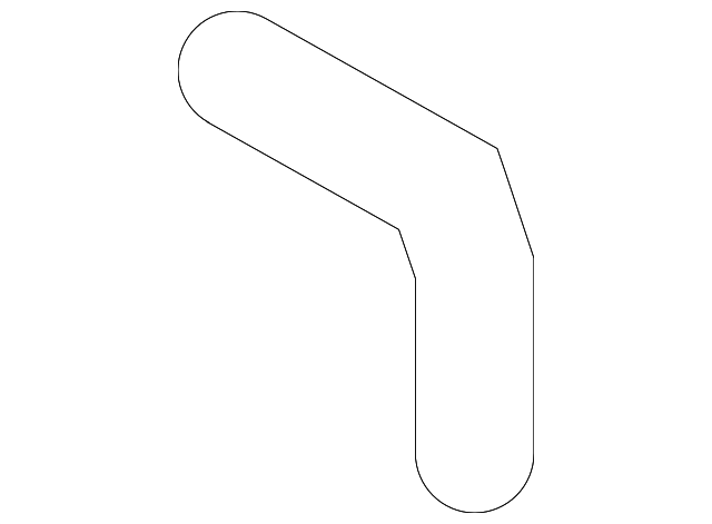 Exhaust Muffler Bracket - Infiniti (504721LA0A) 2 Exhaust Muffler Bracket - Infiniti (504721LA0A)