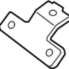 Vapor Canister Purge Solenoid Bracket - Infiniti (14932JA10A) 5 Vapor Canister Purge Solenoid Bracket - Infiniti (14932JA10A)