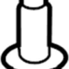 Bolt - Infiniti (01125A6071) 3 Bolt - Infiniti (01125A6071)