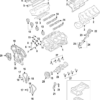 Engine Connecting Rod Bearing - Infiniti (121505CA1A)