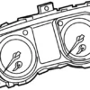 Combination Meter Assembly - Infiniti (24810-9NF1A) 2 Combination Meter Assembly - Infiniti (24810-9NF1A)