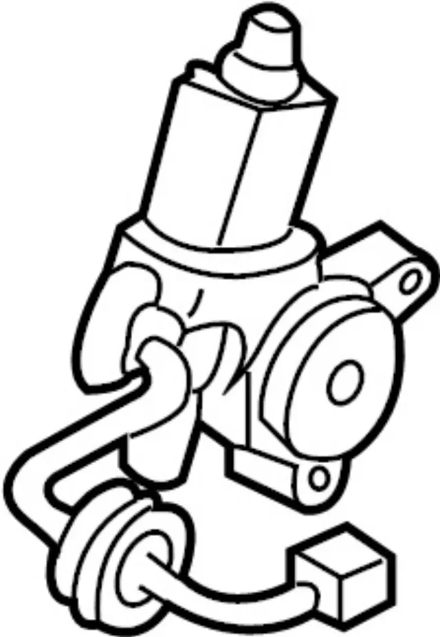 Window Motor - Infiniti (80731-AL511)