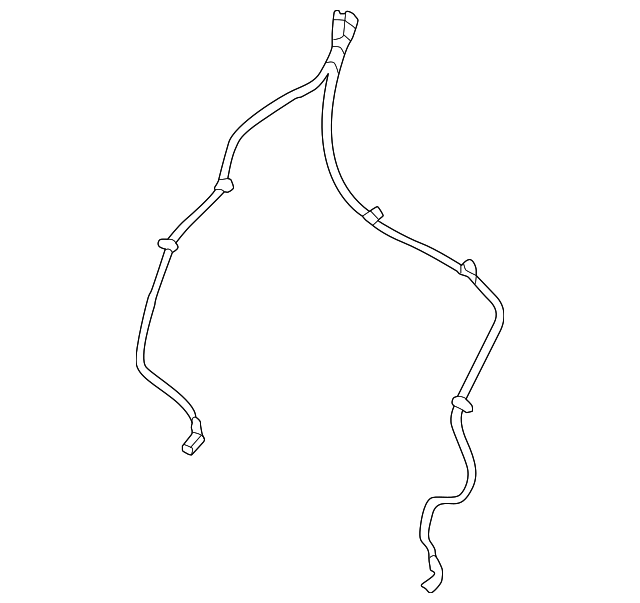 Seat Flex Cable - Infiniti (889206TF0A) 1 Seat Flex Cable - Infiniti (889206TF0A)