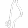 Seat Belt Lap And Shoulder Belt - Infiniti (888857JA1A) 4 Seat Belt Lap And Shoulder Belt - Infiniti (888857JA1A)