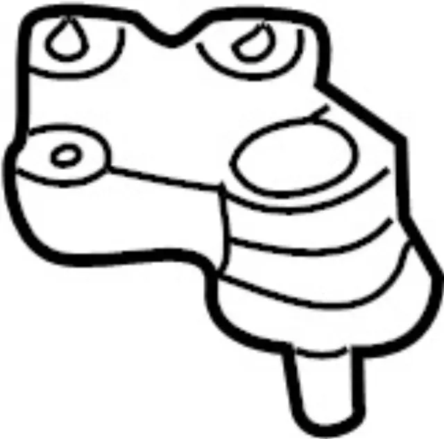 Ball Joint - Infiniti (D01600W025)