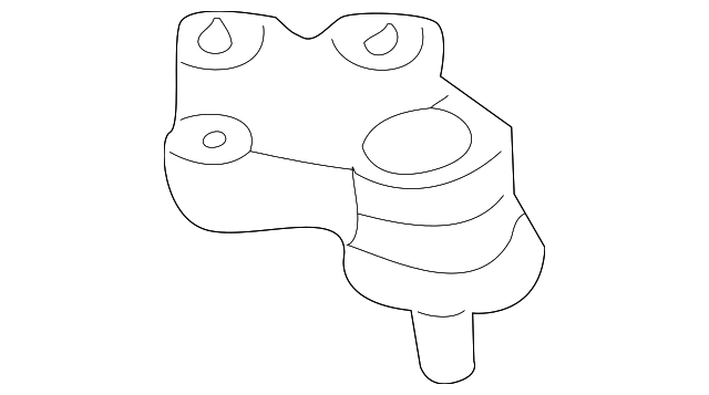 Ball Joint - Infiniti (D01600W025)