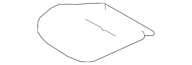 Cushion Cover - Infiniti (87370-5CA1C) 2 Cushion Cover - Infiniti (87370-5CA1C)