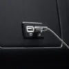 Metal Install Template For USB Charging Ports - Infiniti (T98Q7-5ZW2A)