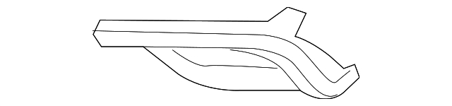 Fog Light Trim - Infiniti (62256-5DJ0A) 1 Fog Light Trim - Infiniti (62256-5DJ0A)