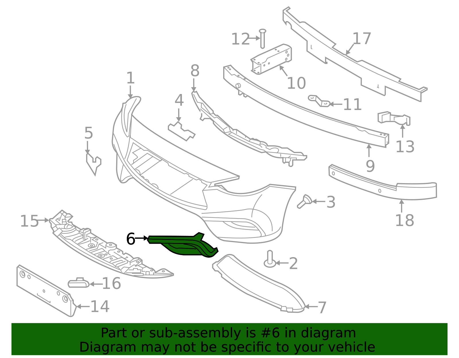Fog Light Trim - Infiniti (62256-5DJ0A) 2 Fog Light Trim - Infiniti (62256-5DJ0A)