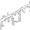 Steering Member Assembly - Infiniti (67870-6JE0A)