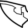 Exterior Door Handle Cover - Infiniti (80647-5DB5A)