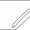 Front Pillar Garnish Assembly, Left - Infiniti (76912-1BA0A)