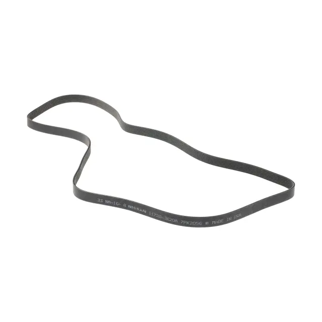 Serpentine Belt - Infiniti (11720JK20A) 5 Serpentine Belt - Infiniti (11720JK20A)