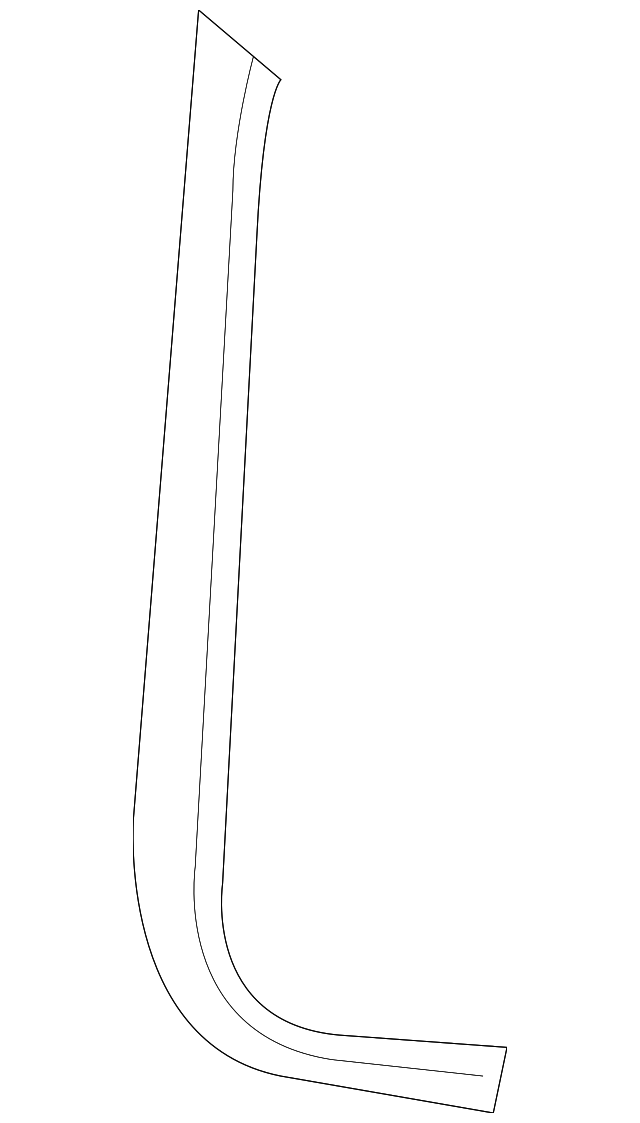Serpentine Belt - Infiniti (11720JK20A) 7 Serpentine Belt - Infiniti (11720JK20A)