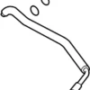 Suction Pipe - Infiniti (92450-3WW0A) 16 Suction Pipe - Infiniti (92450-3WW0A)