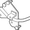 Automatic Transmission Oil Cooler Adapter - Infiniti (14053-4GE0D) 6 Automatic Transmission Oil Cooler Adapter - Infiniti (14053-4GE0D)
