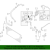 Adjust Bolt - Infiniti (1194831U0A)