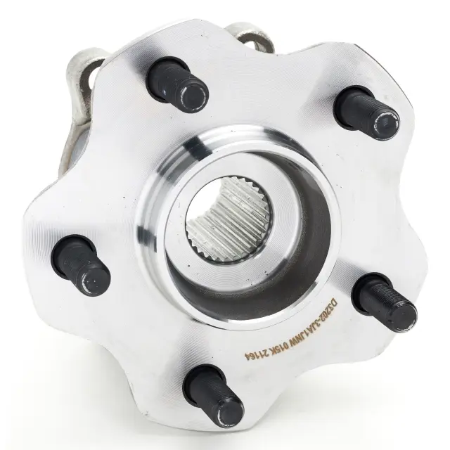 Hub Assembly Rear - Infiniti (D32023JA1JNW) 7 Hub Assembly Rear - Infiniti (D32023JA1JNW)