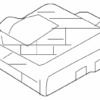 Radio Amplifier - Infiniti (27760-5NF0B)