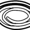 Inner Panel Seal - Infiniti (82740AR000) 7 Inner Panel Seal - Infiniti (82740AR000)