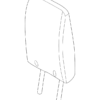 Headrest - Infiniti (86480-9NV0A)