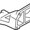 Engine Mount Bracket - Infiniti (112324GA5A)