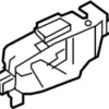 Interior Door Handle - Infiniti (80671-6HH0A)