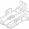 Battery Tray - Infiniti (648606SA4A)