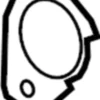Clip - Infiniti (46272-5DC0B) 10 Clip - Infiniti (46272-5DC0B)