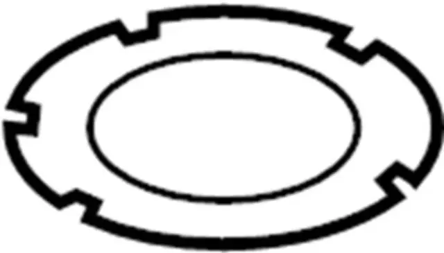 Fuel Tank Lock Ring - Infiniti (17343EA000) 1 Fuel Tank Lock Ring - Infiniti (17343EA000)