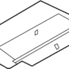 Trunk Mat - Infiniti (84907-JJ80A)