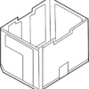 Battery Cover - Infiniti (244313WY0A)