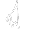 Seat Belt Lap And Shoulder Belt - Infiniti (86884-AR203)
